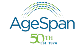 AgeSpan Elder Services Logo