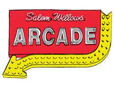 Salem Willows Arcade